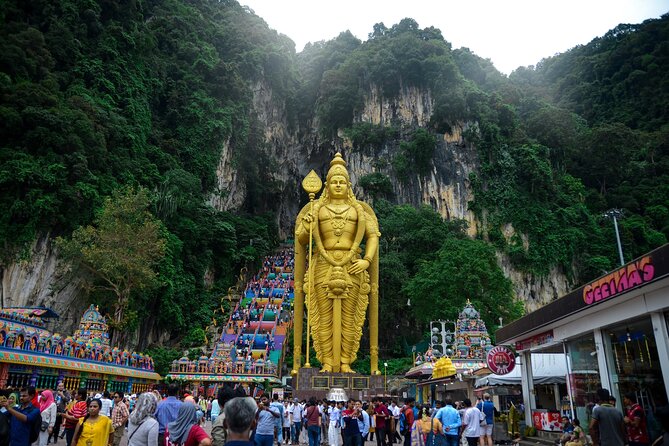 Kuala Lumpur City Tour With Petronas Twin Tower From Singapore - Pickup Information