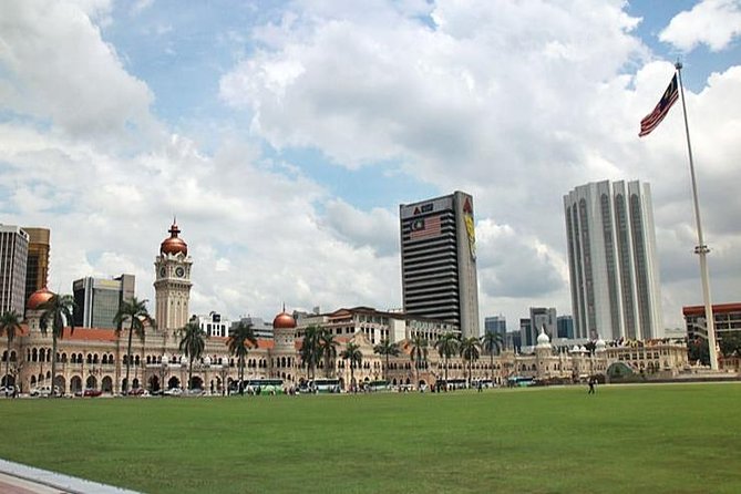 Kuala Lumpur Cruise Excursion Include Twin Tower Entrance Tour From Port Klang - Infant and Stroller Accessibility