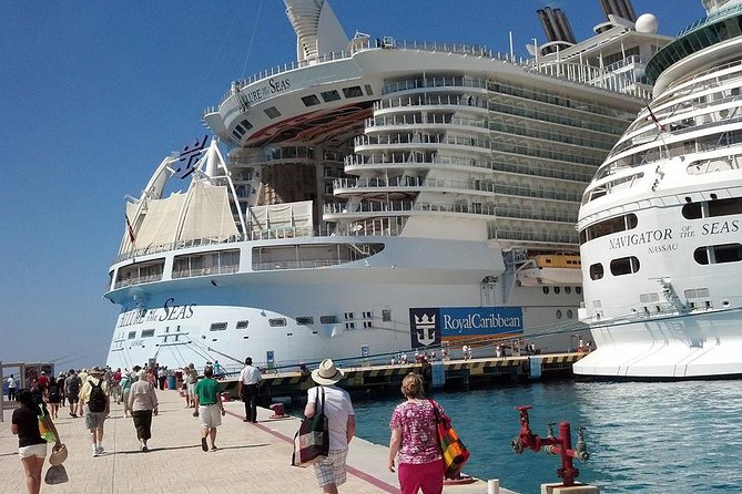 Kuala Lumpur Cruise Layover Tour With All Entrance Fee - Additional Information
