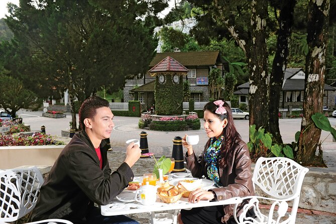Kuala Lumpur > Genting Highland > Colmar Tour > Kuala Lumpur - Booking Information