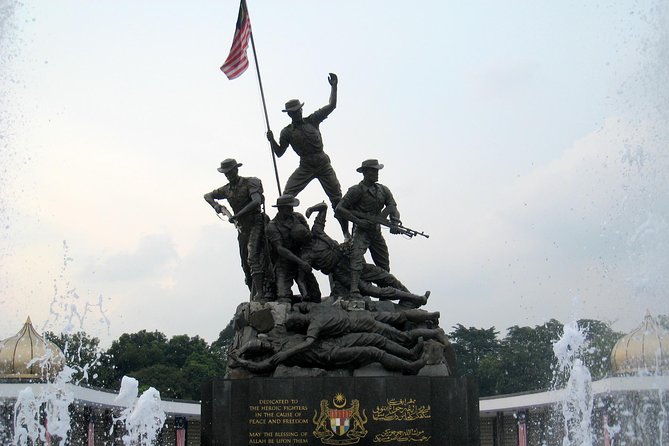 Kuala Lumpur Half Day City Tour - Tour Directions