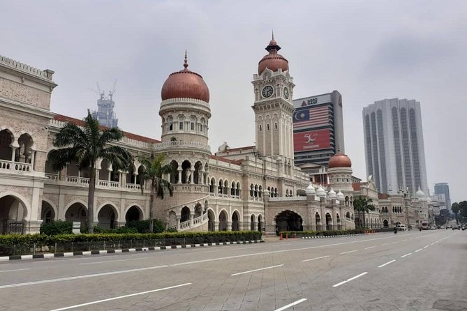 Kuala Lumpur Half Day City Tour - Cancellation Policy