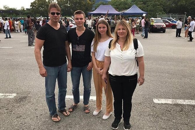 Kuala Lumpur Hotels to Penang Hotels 1-way Transfer - Directions for Pickup