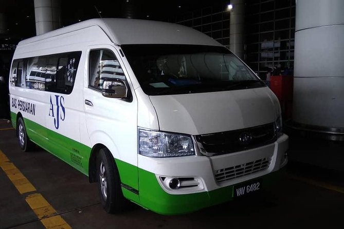 Kuala Lumpur International Airport to Kuala Lumpur Hotels - Timing and Availability Details