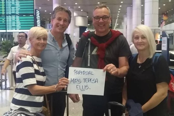 Kuala Lumpur International Airport To Kuala Lumpur Hotels - Frequently Asked Questions