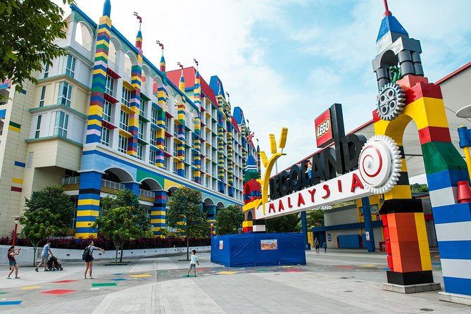 Kuala Lumpur > Legoland (Night Stay) > Kuala Lumpur Drop (2 Days 1 Night) - Included Amenities