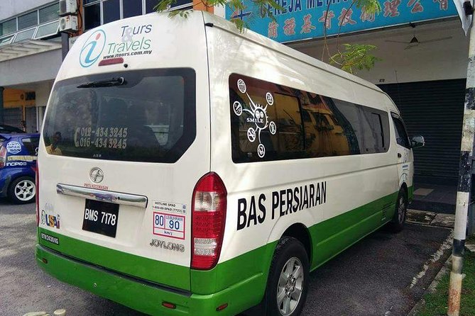 Kuala Lumpur to Johor Bharu (JB) One Way Private Transfers - What To Expect During the Transfer