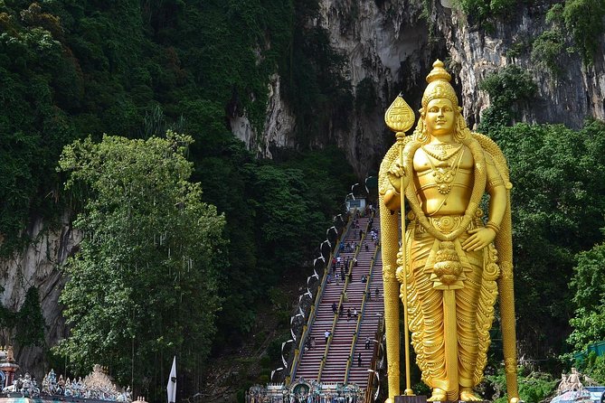 Kuala Lumpur Tour: Skybrige at Twin Tower & Batu Caves W/Lunch & Selangor Pewter - Frequently Asked Questions