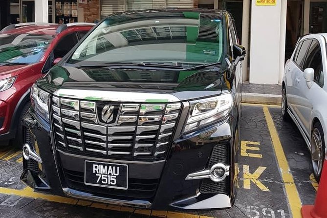 Kuala Lumpur VIP Departure Transfer - Directions