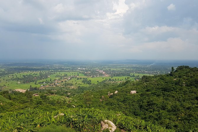 Kulen Mountain (Or Phnom Kulen) in Siem Reap (Private Tour) - Cancellation Policy