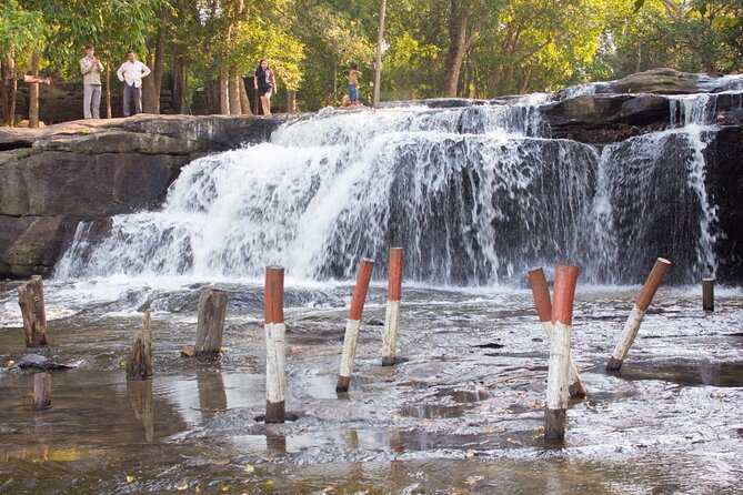 Kulen Mountain-Water Fall and Floating Village-Kampong Pluk Tour - Booking Details