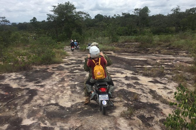 Kulen Waterfall 1-Day Motorbike Tour - Directions
