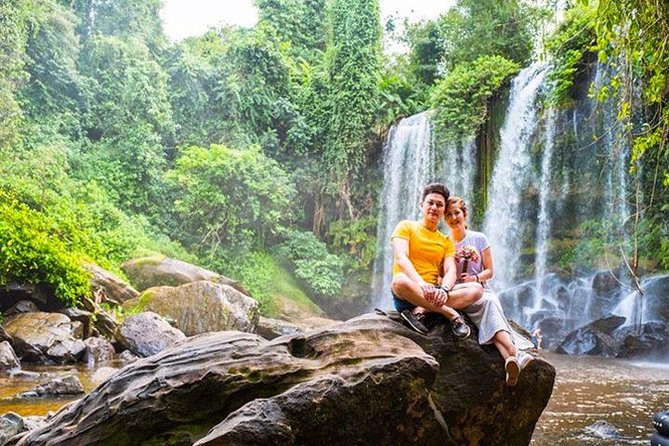 Kulen Waterfall & 1000 Lingas Join-In Tour (By Luxury Minivan) - Cancellation Policy