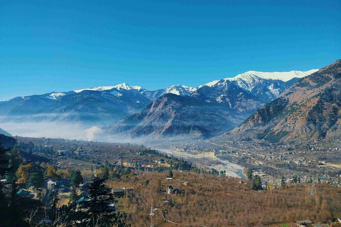 Kullu & Nagger Full Day Sightseeing Tour From Manali - Transportation Options