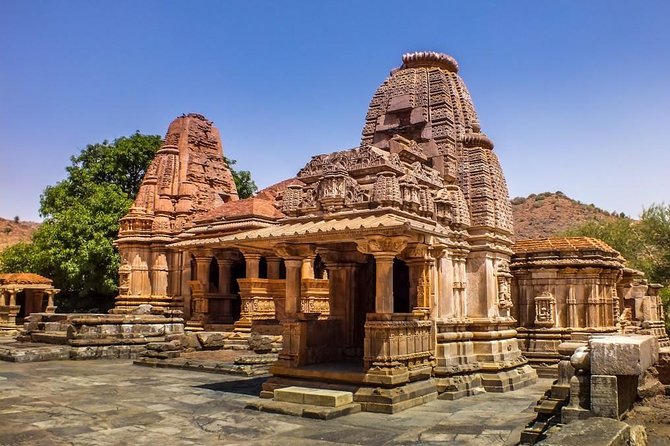 Kumbhalgarh Trails (Guided Full Day Sightseeing Tour Udaipur) - Inclusions