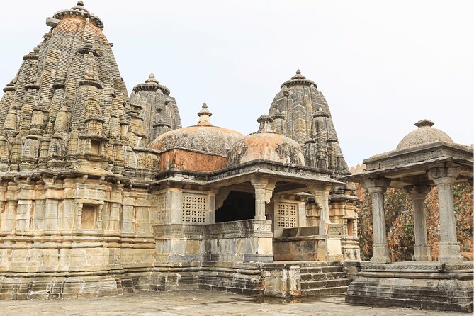 Kumbhalgarh Trails (Guided Full Day Sightseeing Tour) - Highlights
