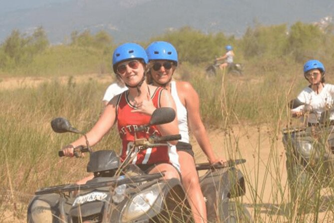 Kusadasi ATV Safari With Swimming Break - Frequently Asked Questions