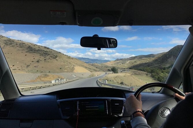 KUTAISI-BATUMI Shared Transfer - Confirmation and Accessibility