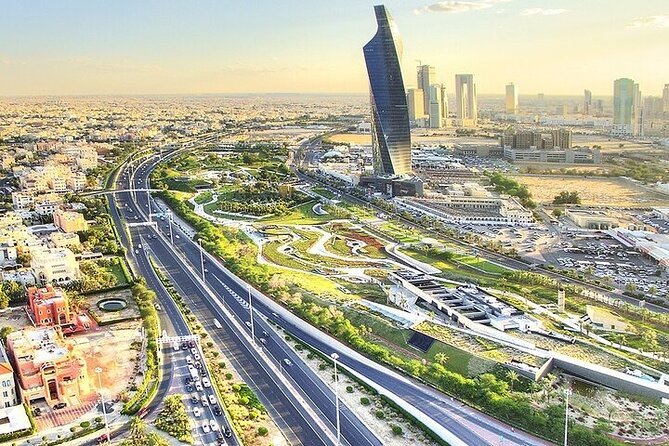 Kuwait City Full Day Luxury Car With Local Driver Rental - Pricing and Payment Options