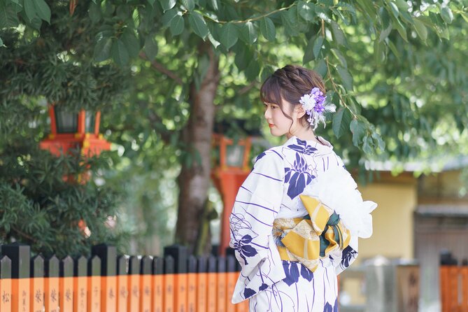 Kyoto Photo Shoot Private Photo Session - Location