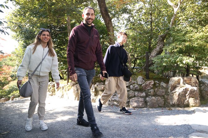 Kyoto With Goverment Certified Guide (Lunch & Transport Covered) - Weather Considerations