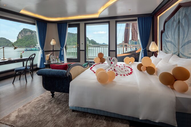 La Casta Cruises 2-Day Explore Halong and Lan Ha Bay From Hanoi - Booking and Pricing Information
