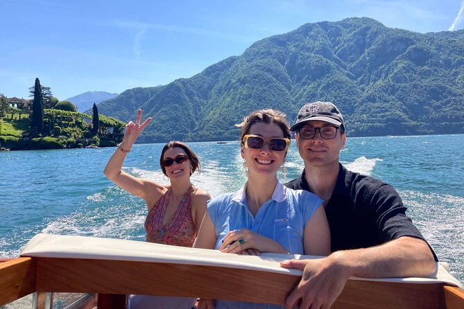 LA DOLCE VITA: Como 1hr Cruise + Villa Balbianello (Guided Tour) - Cancellation Policy