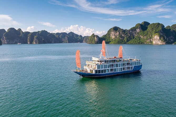 La Paci Cruise 3 Days 2 Nights From Hanoi - The Sum Up