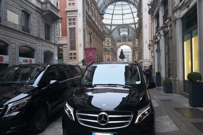 Ladispoli - Rome / Private Van Transfer - Directions