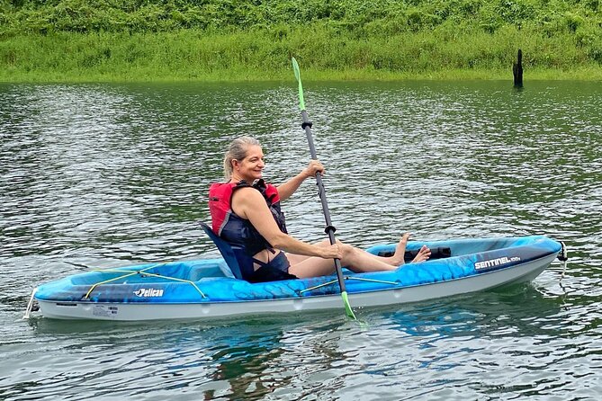 Lake Arenal Kayaking & Baldi Hot Springs Private Tour From San Jose - Health and Accessibility Considerations