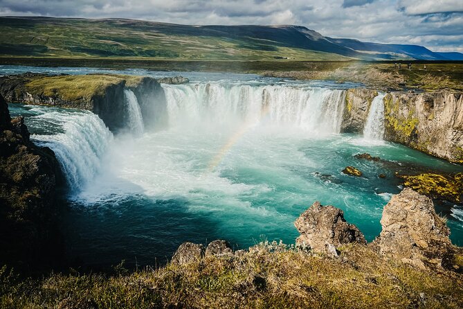 Lake Myvatn Godafoss and Dettifoss Waterfalls Tour in Iceland - Cancellation and Refund Policy