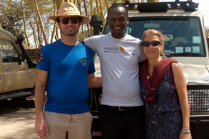 Lake Naivasha And Lake Nakuru Overnight Tour - Tour Itinerary