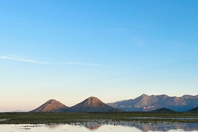 Lake Skadar Grmozur Fortress and Monastery Cruise - Pricing