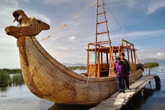 Lake Titicaca, HUATAJATA, Builders of Reed Boats. - Reviews and Cancellation Policy