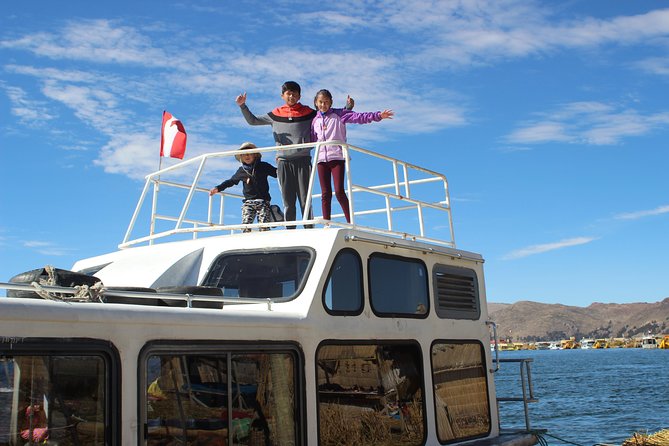 Lake Titicaca Tour 2-Days Homestay From Cusco - Accommodation on Amantani Island