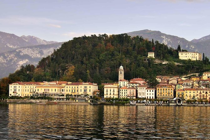 LakeComo-Private Trs MXP to Sala Comacina-Lenno-Tremezzo-Menaggio - Additional Info
