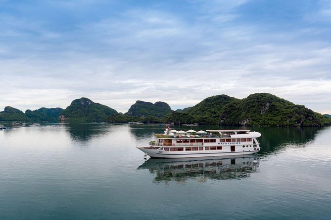 Lan Ha 3-Day Cruise - Itinerary Details