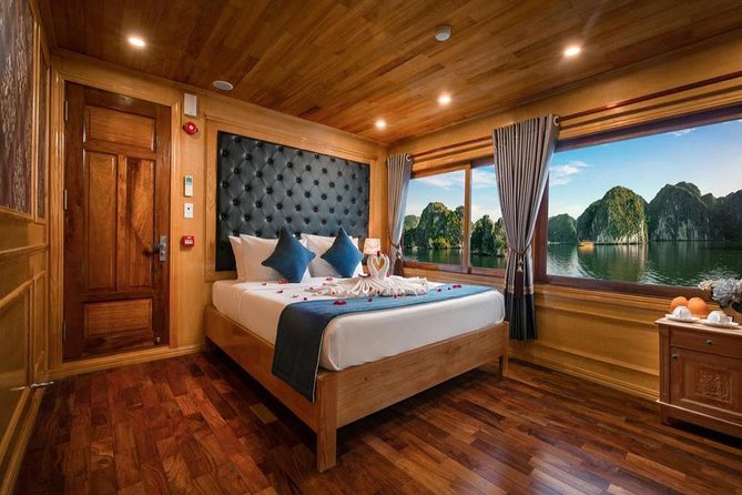 Lan Ha Bay 2Days 1Night Trip With 4Star Cruise - Kayaking and Cooking Class - Booking Information