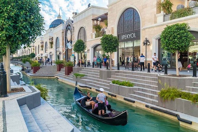 Land of Legends Themepark Entrance Ticket & Transfer From Belek - Cancellation Policy