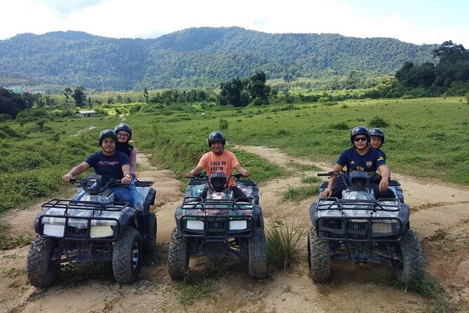 Langkawi Adventure Tour With SKYTREX, ATV Ride & Private Pickup - Cancellation Policy