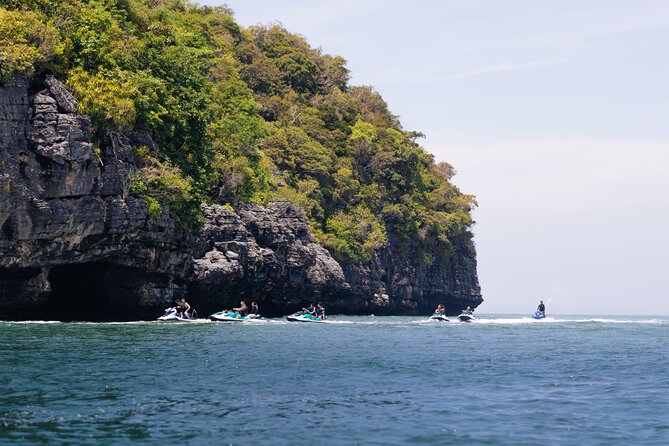 Langkawi Jet Ski Tour Bronze Package 2 Hours - Pickup Details
