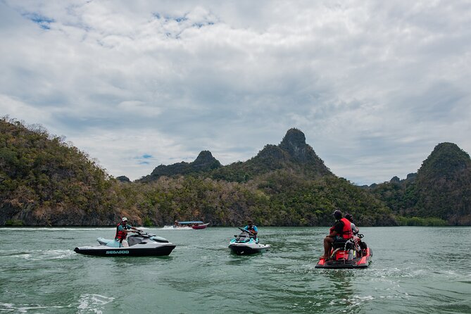 Langkawi Jet Ski Tour Kilim Geopark and Cave Exploring Tour - The Sum Up