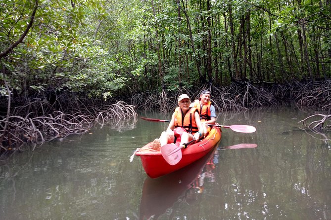Langkawi Mangrove Kayaking Experience With Lunch - Pricing, Booking, and Guarantee