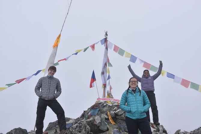 Langtang Valley and GosainKunda 15 Days Private Trek Tour - Trek Difficulty Level