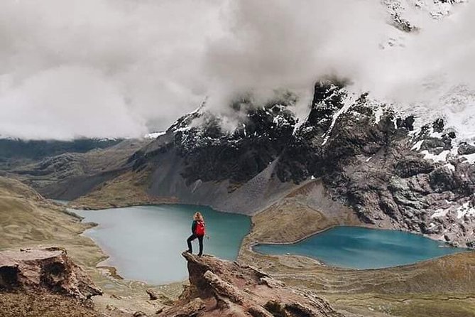 Lares Trek To Machu Picchu With Exclusive Access To Swimming Pool And Sauna - Booking Process