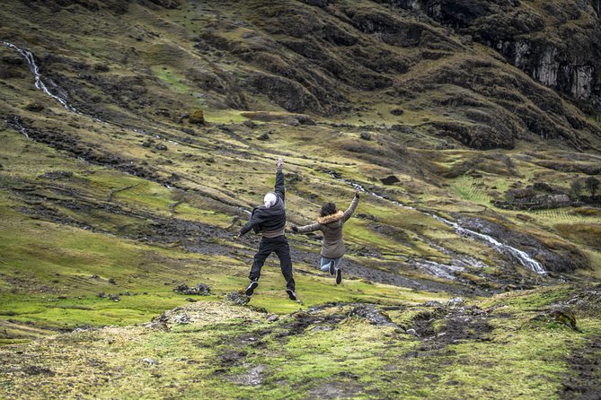 Lares Valley (Full Day) - Pricing and Payment Options