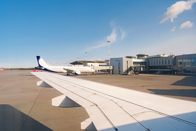 Lavrio Port to Athens Airport Private Transfer - Booking Information