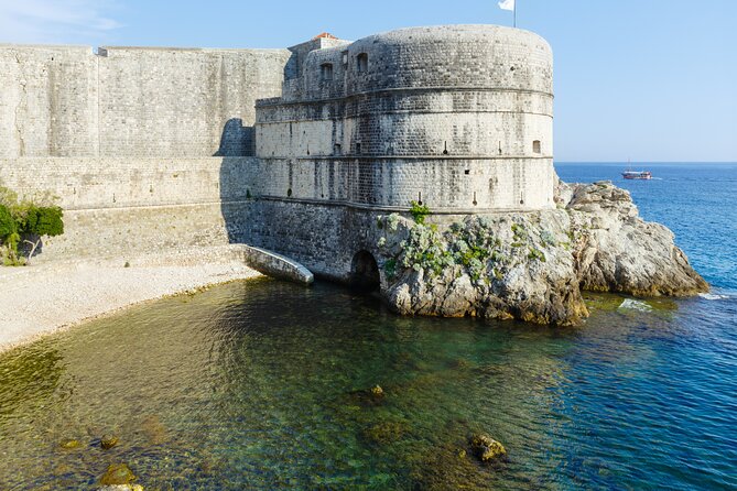 Layover in Dubrovnik a Private Tour With Local: Old Town & Game of Thrones Tour - Important Notes