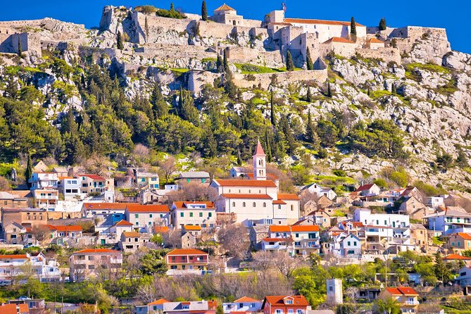 Layover in Split Private Tour With a Local: Best Highlights of Split - Meeting Point and Pickup Details