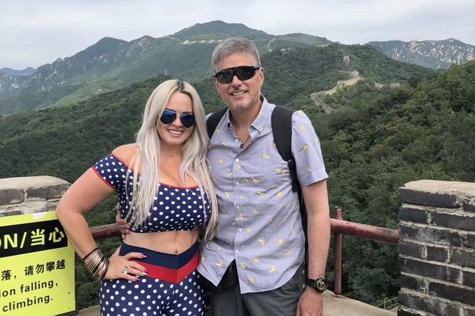 Layover to Mutianyu Great Wall With English Speaking Driver - Cancellation Policy